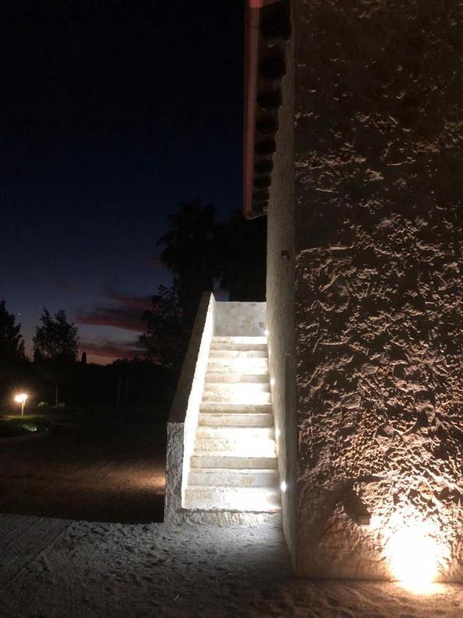 Pozzillo San Rocco Bed and Breakfast Arnesano Εξωτερικό φωτογραφία