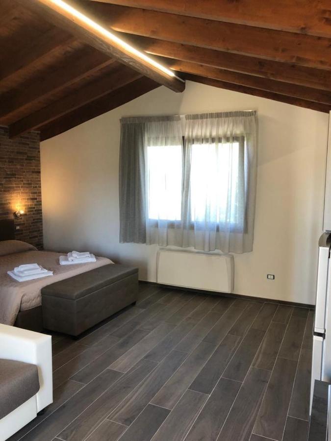 Pozzillo San Rocco Bed and Breakfast Arnesano Εξωτερικό φωτογραφία