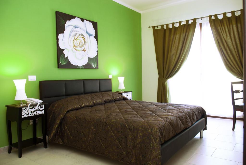 Pozzillo San Rocco Bed and Breakfast Arnesano Δωμάτιο φωτογραφία