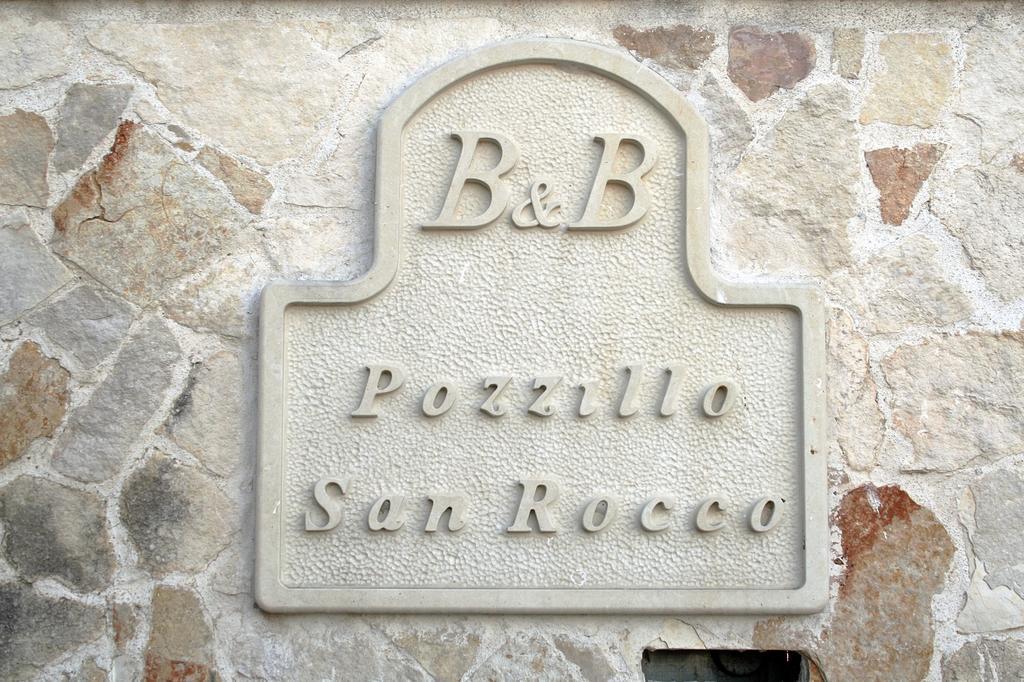 Pozzillo San Rocco Bed and Breakfast Arnesano Εξωτερικό φωτογραφία