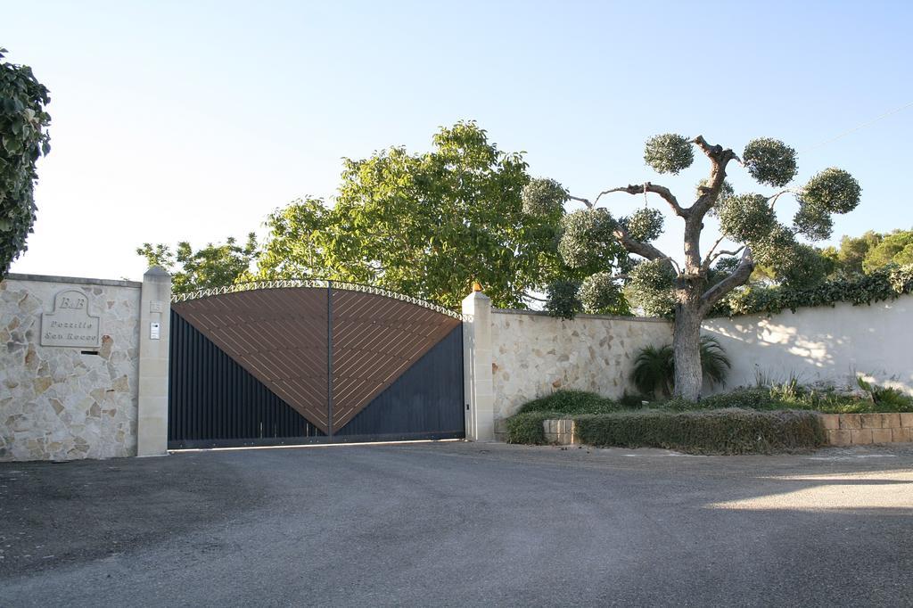 Pozzillo San Rocco Bed and Breakfast Arnesano Εξωτερικό φωτογραφία